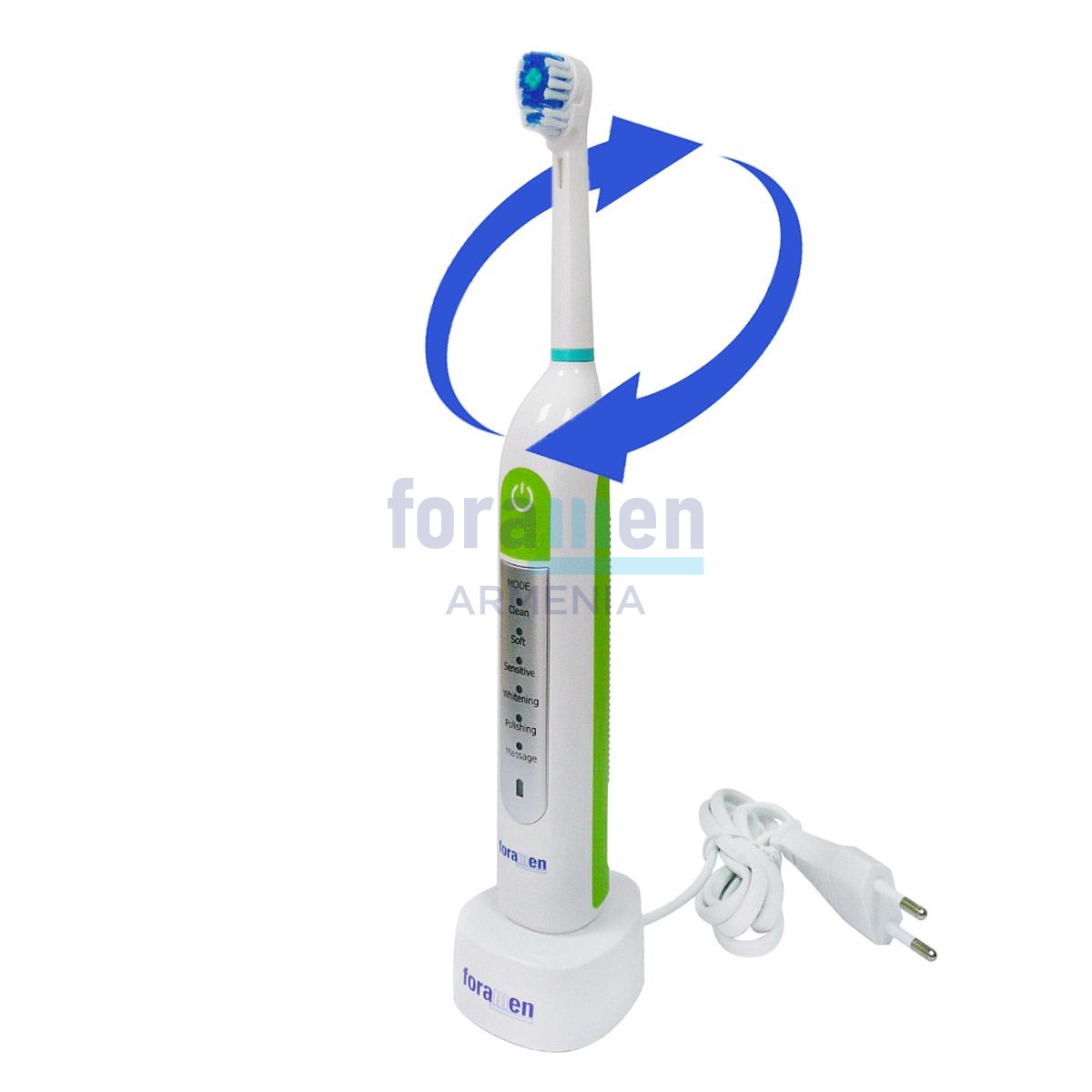 Electronic 3D toothbrush «RS6»