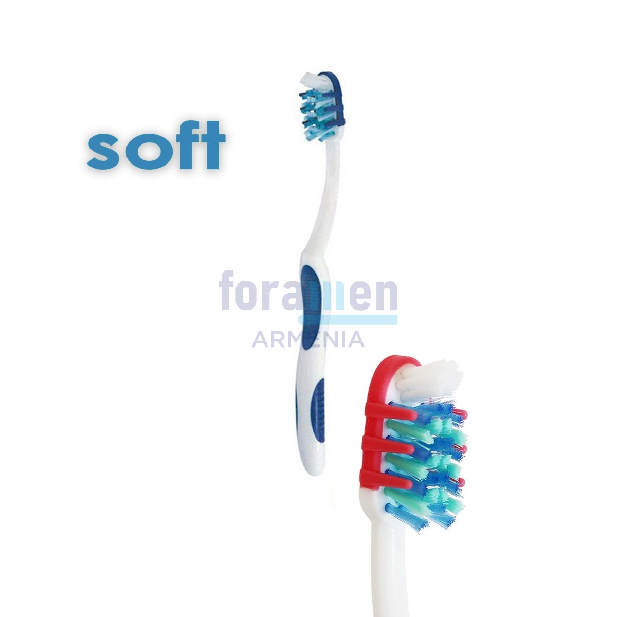 Toothbrush F-6 MAXI SOFT