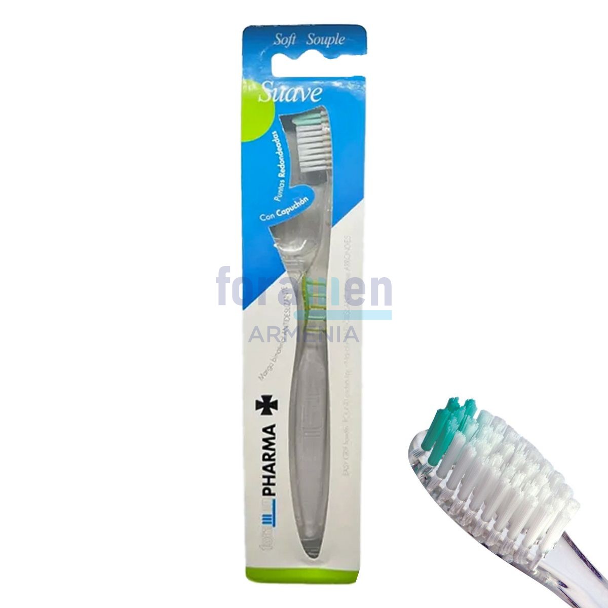 Toothbrush PHARMA SOFT