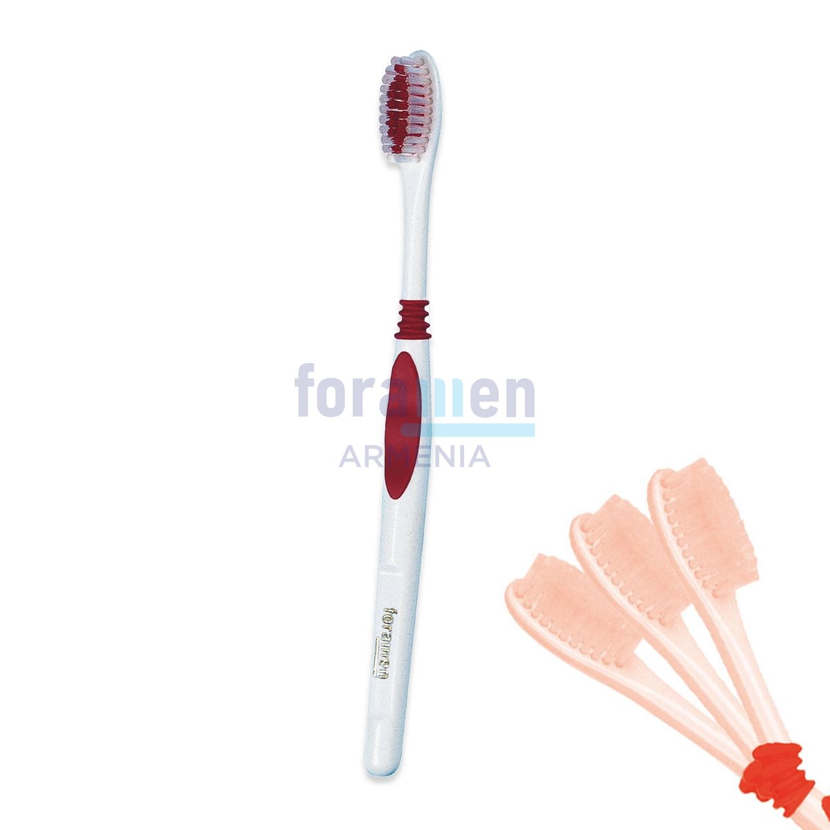 Toothbrush «Clinic F-92» medium 2/1