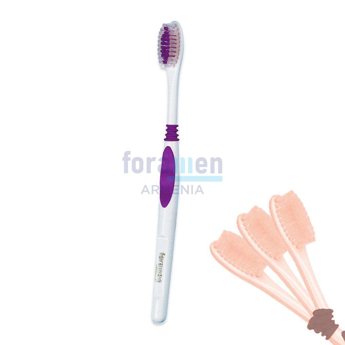 Toothbrush «Clinic F-92»  extra soft