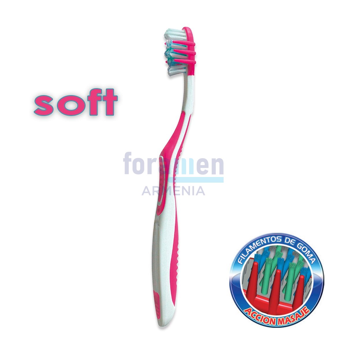 Toothbrush «Expert Pro» soft