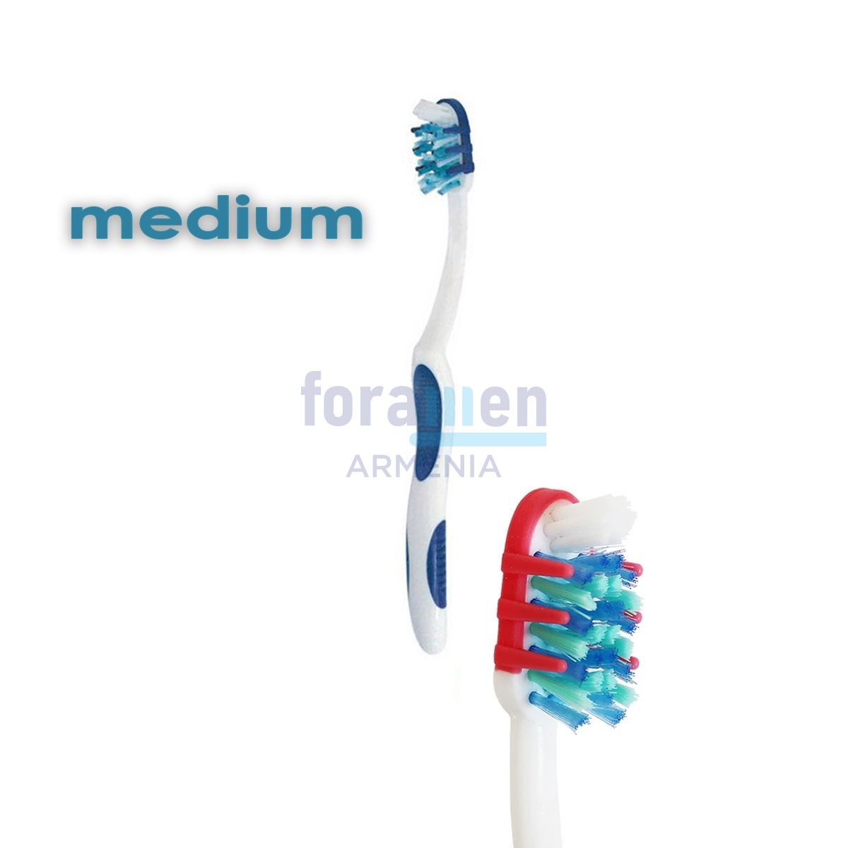 Toothbrush F-6 MAXI MEDIUM