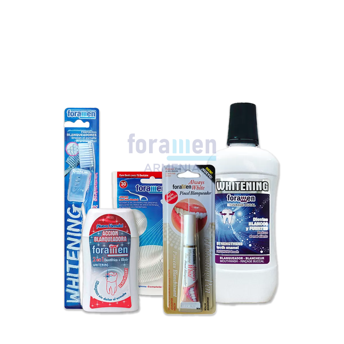 Պրոմո Փաթեթ «Սպիտակեցում»