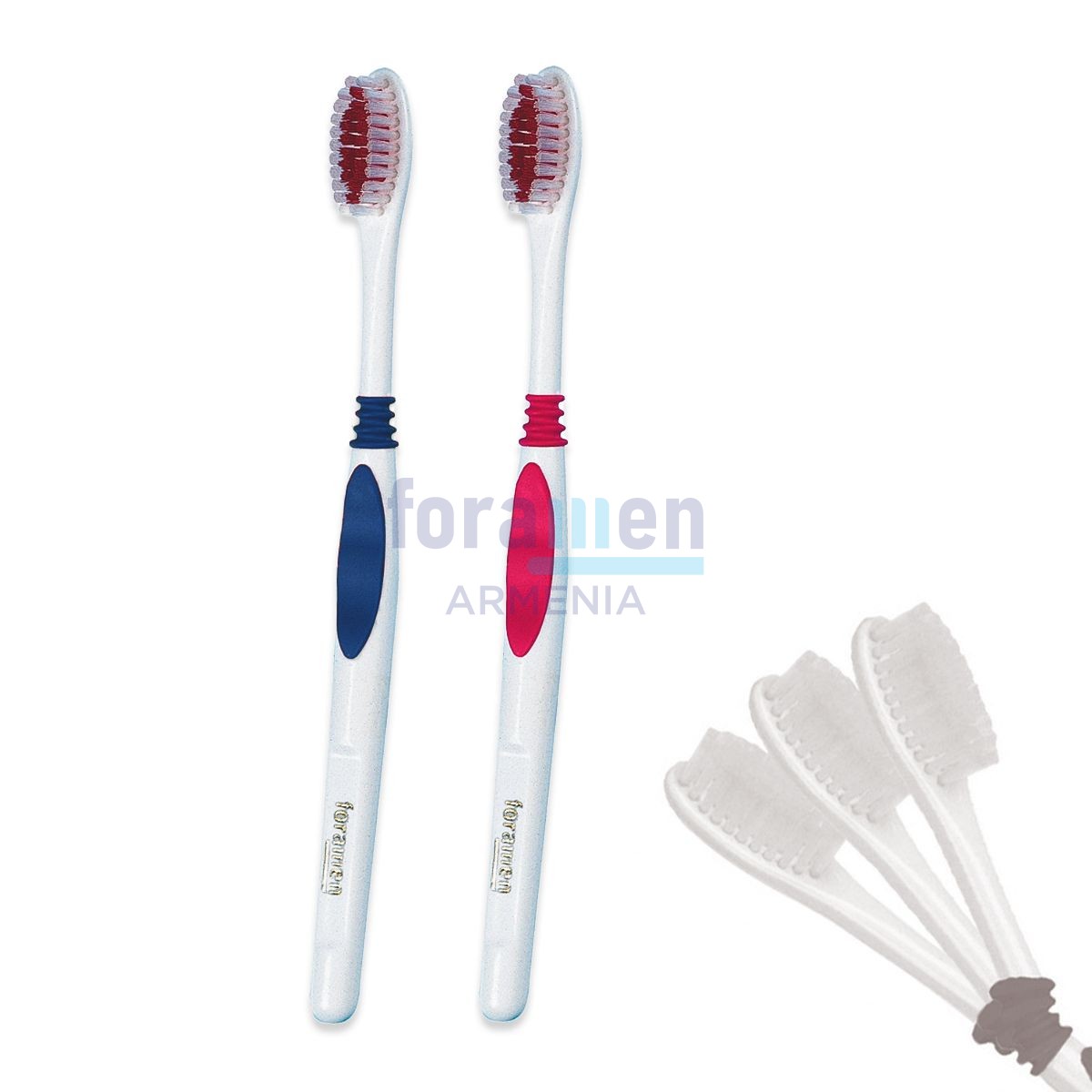 Toothbrush «Clinic F-92» hard 2/1