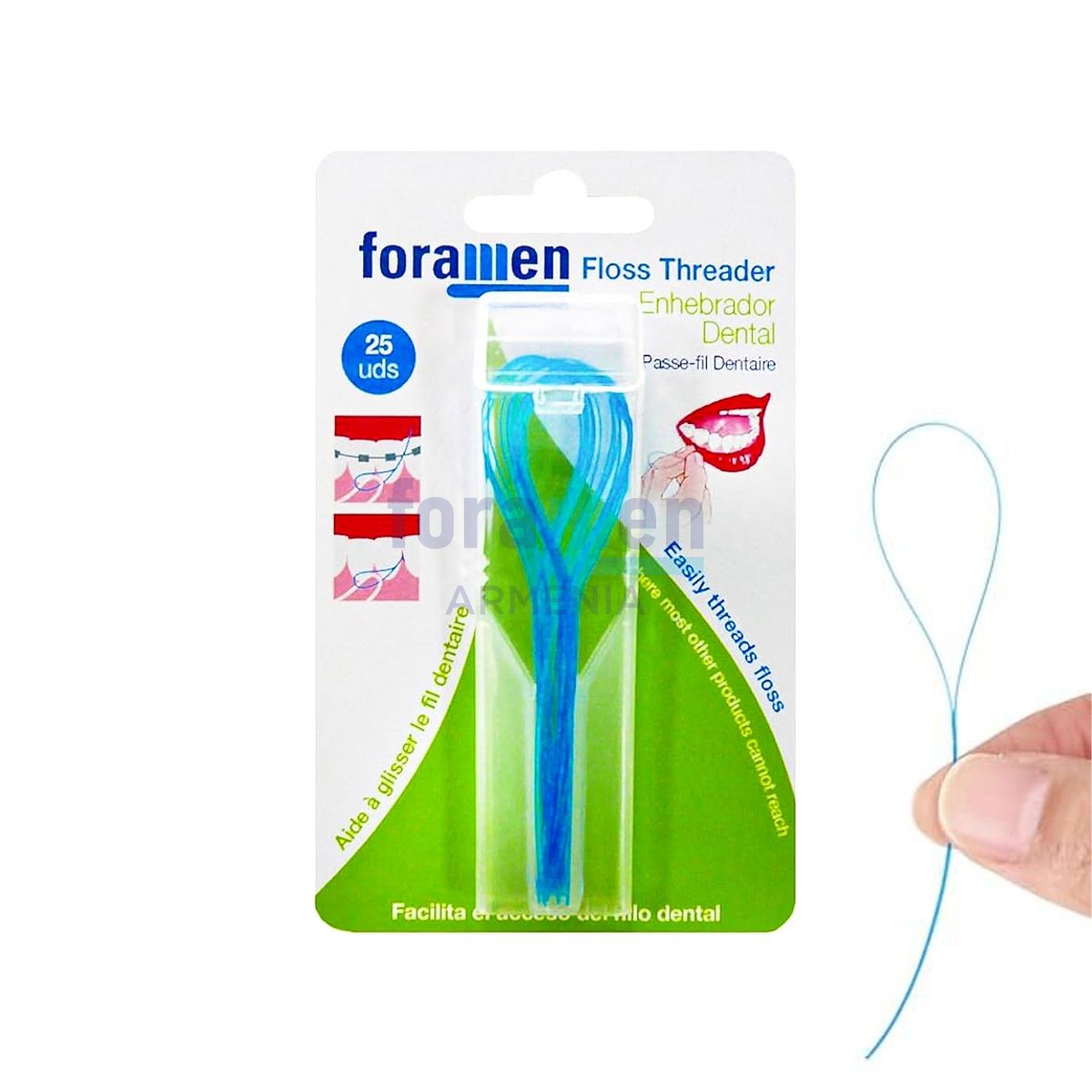 Dental Threader 25pcs.