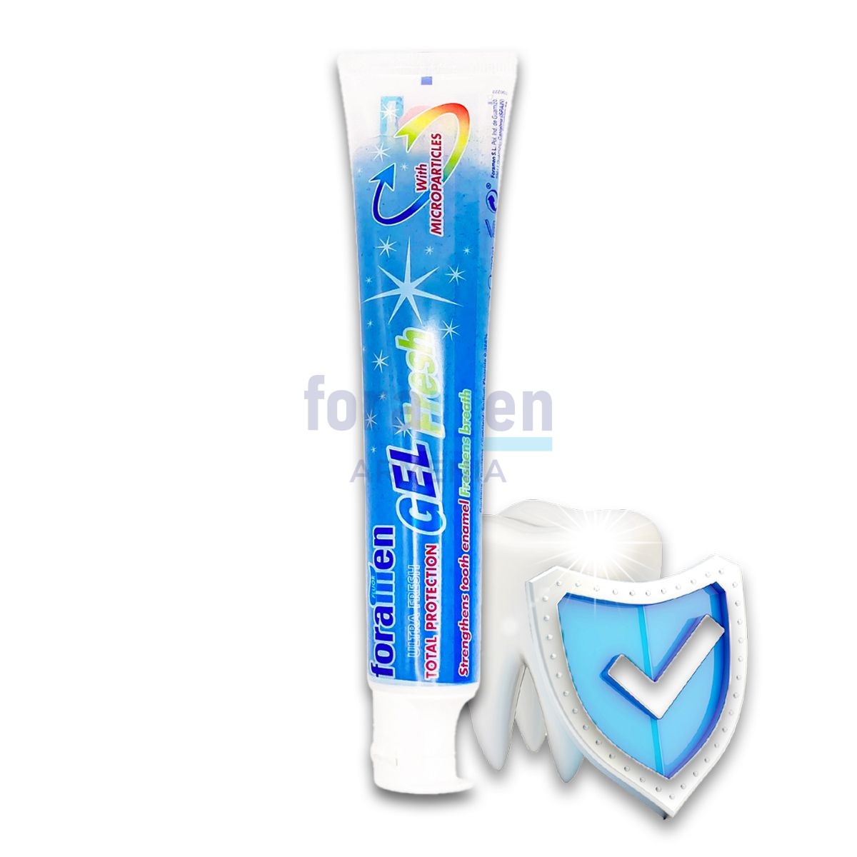 Зубной гель «Ултра Фреш» 75мл