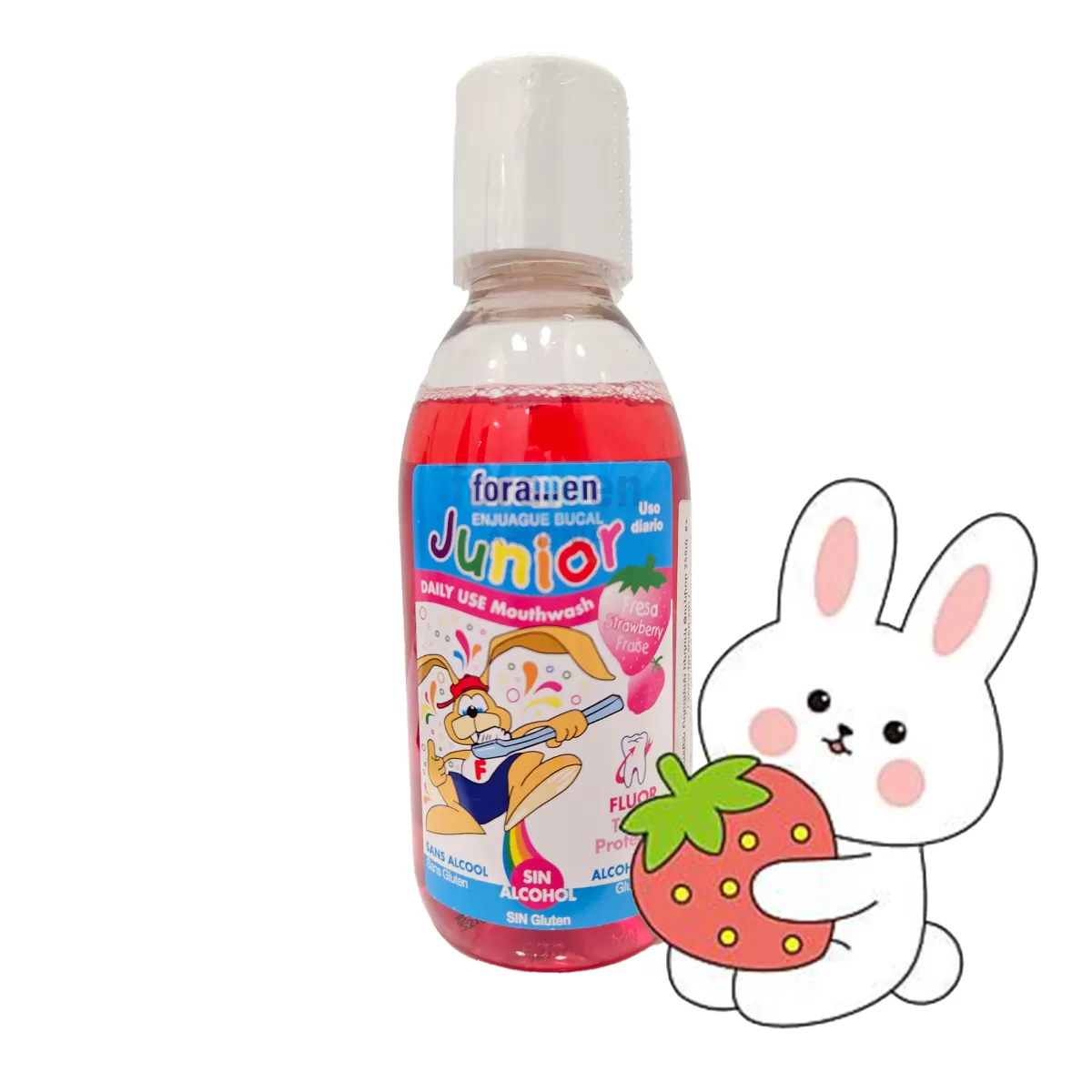 Kids mouthwash «Junior» 250ml