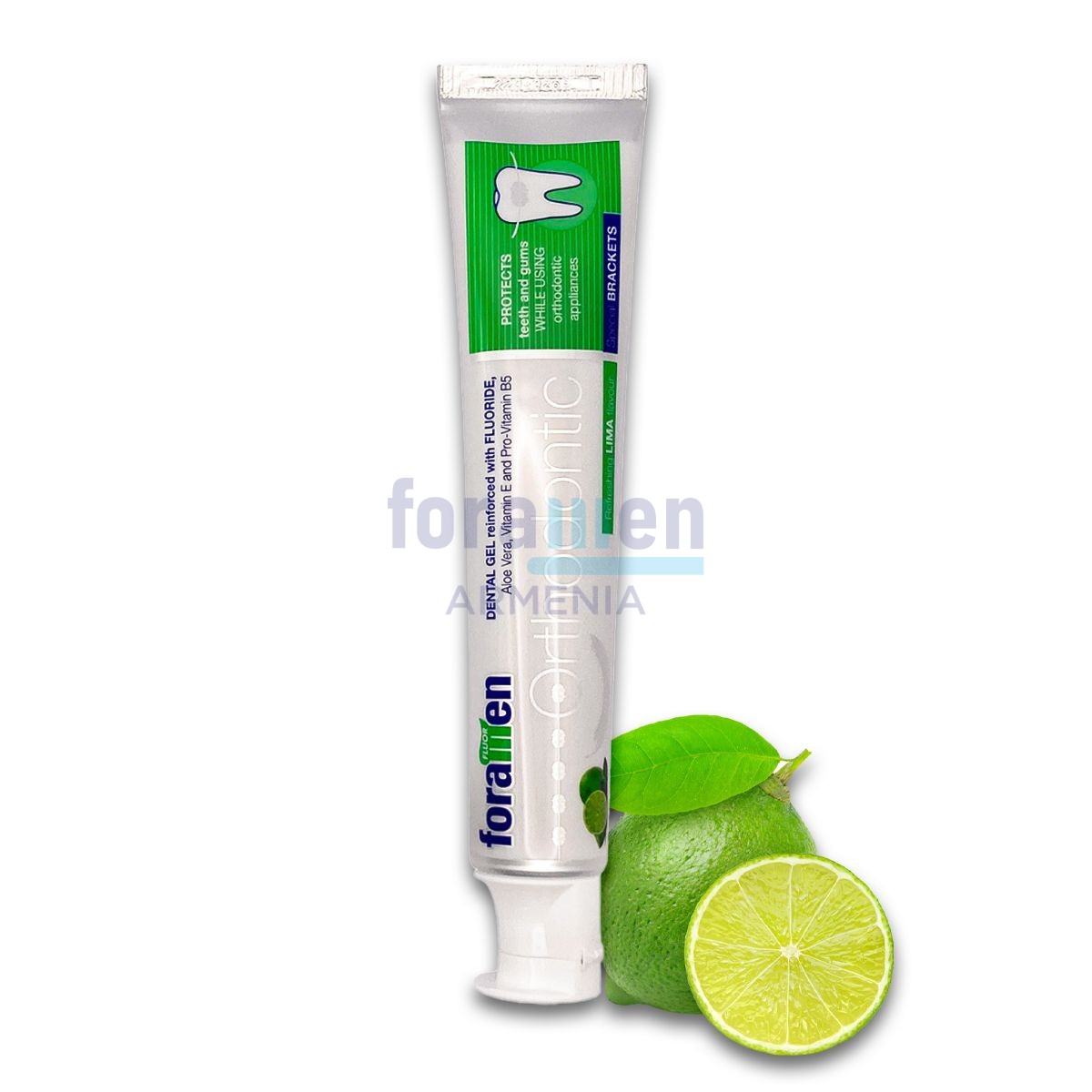 Toothpaste  «Orthodontic» 75ml