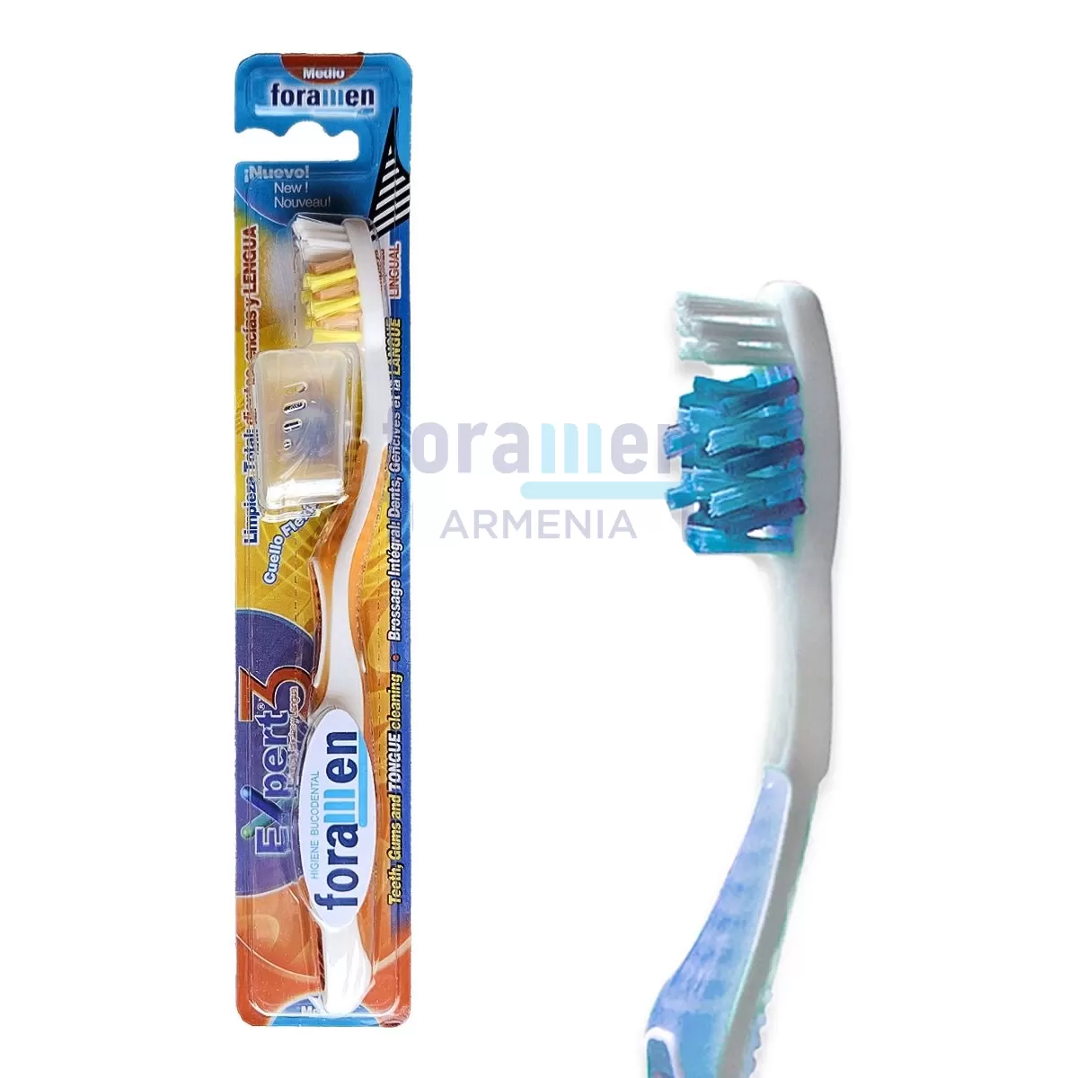 Toothbrush Expert 3 MEDIUM