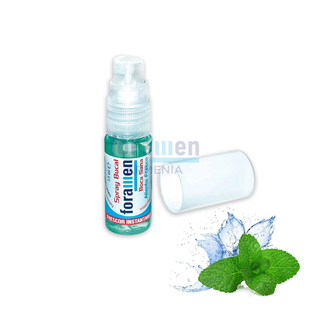 Breath spray «Ultra fresh» 15ml.