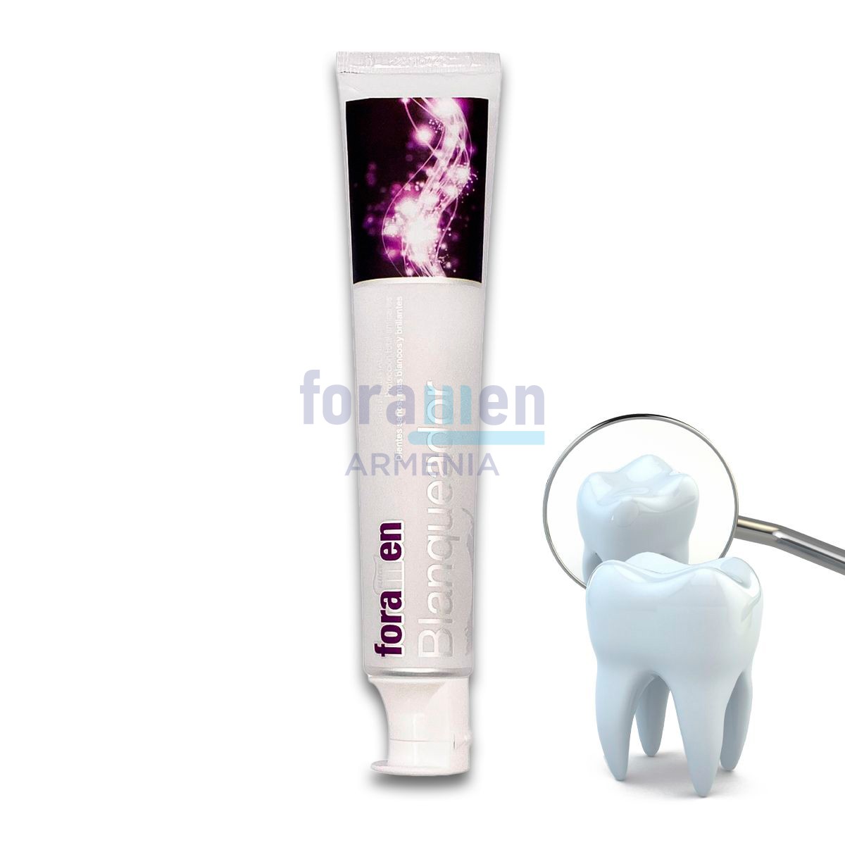 Toothpaste «Whitening» 75ml