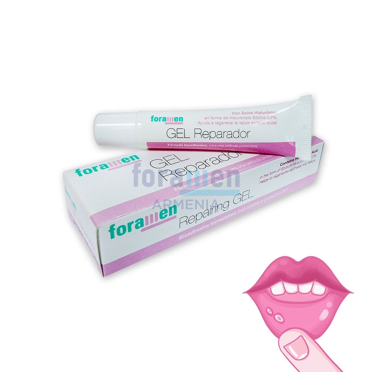Repairing Gel 15ml